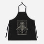 Sagittarius Tarot-Unisex-Kitchen-Apron-eduely