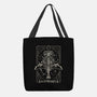 Sagittarius Tarot-None-Basic Tote-Bag-eduely
