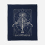 Sagittarius Tarot-None-Fleece-Blanket-eduely