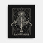 Sagittarius Tarot-None-Stretched-Canvas-eduely