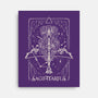 Sagittarius Tarot-None-Stretched-Canvas-eduely