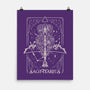 Sagittarius Tarot-None-Matte-Poster-eduely
