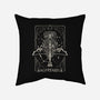 Sagittarius Tarot-None-Removable Cover w Insert-Throw Pillow-eduely