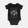Pisces Tarot-Baby-Basic-Onesie-eduely