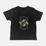 Pisces Tarot-Baby-Basic-Tee-eduely