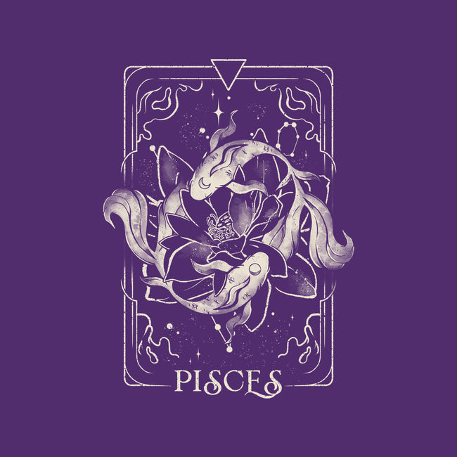 Pisces Tarot-None-Adjustable Tote-Bag-eduely