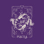 Pisces Tarot-None-Adjustable Tote-Bag-eduely