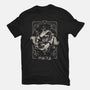 Pisces Tarot-Mens-Heavyweight-Tee-eduely