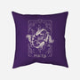 Pisces Tarot-None-Removable Cover w Insert-Throw Pillow-eduely
