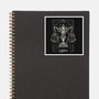 Libra Tarot-None-Glossy-Sticker-eduely