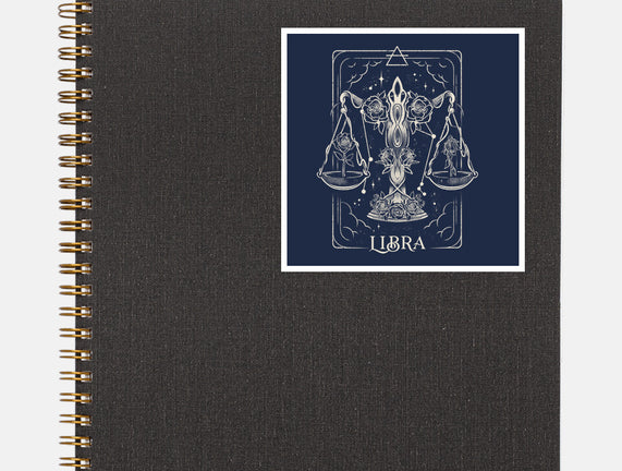 Libra Tarot