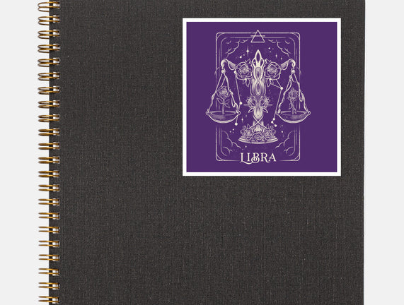Libra Tarot