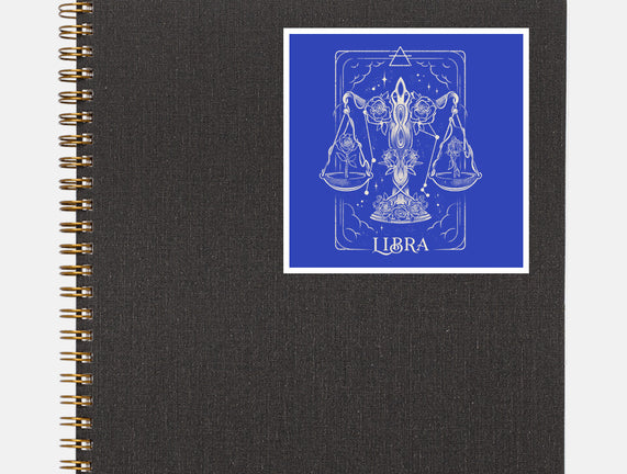 Libra Tarot
