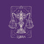 Libra Tarot-None-Adjustable Tote-Bag-eduely