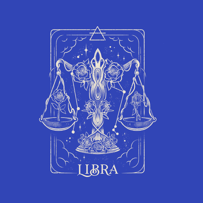 Libra Tarot-Youth-Crew Neck-Sweatshirt-eduely