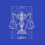 Libra Tarot-Youth-Crew Neck-Sweatshirt-eduely