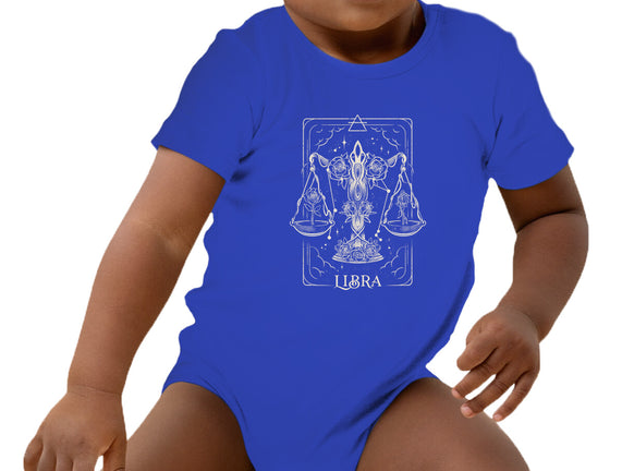 Libra Tarot