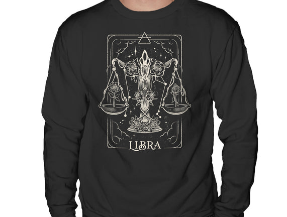 Libra Tarot