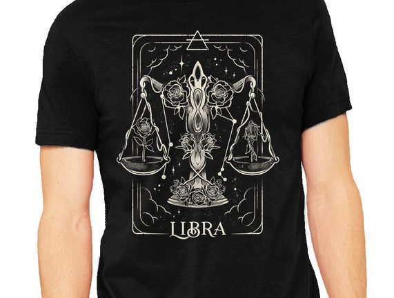 Libra Tarot