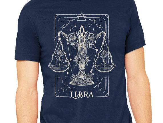Libra Tarot