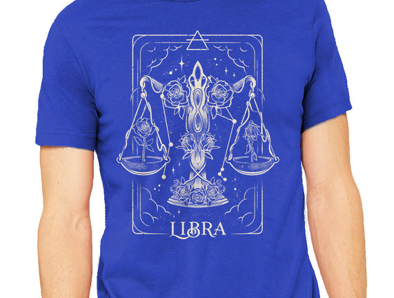 Libra Tarot