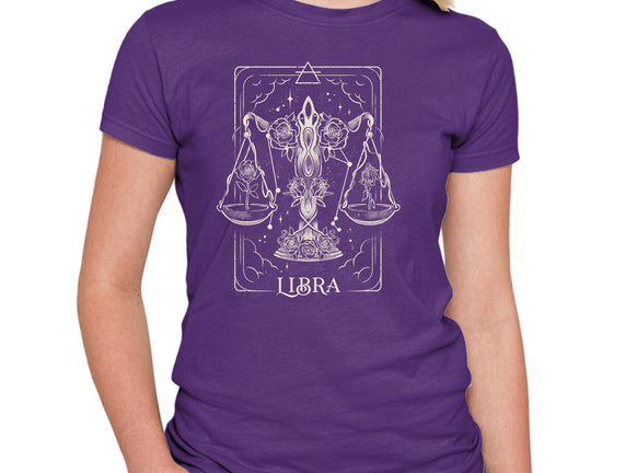 Libra Tarot