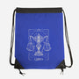 Libra Tarot-None-Drawstring-Bag-eduely