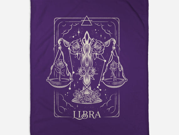 Libra Tarot