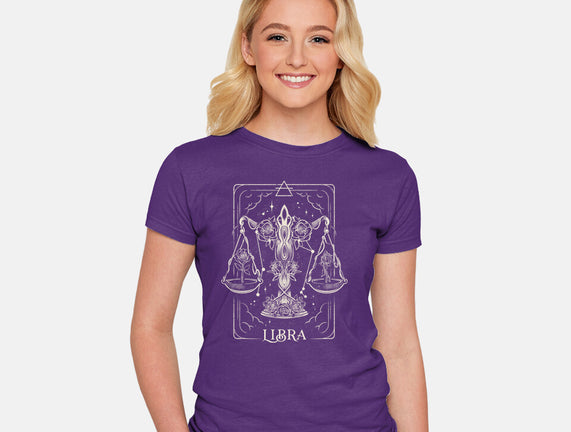 Libra Tarot