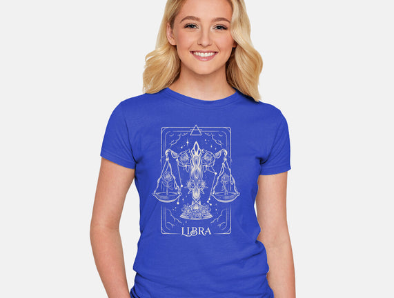 Libra Tarot