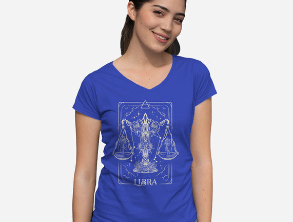 Libra Tarot