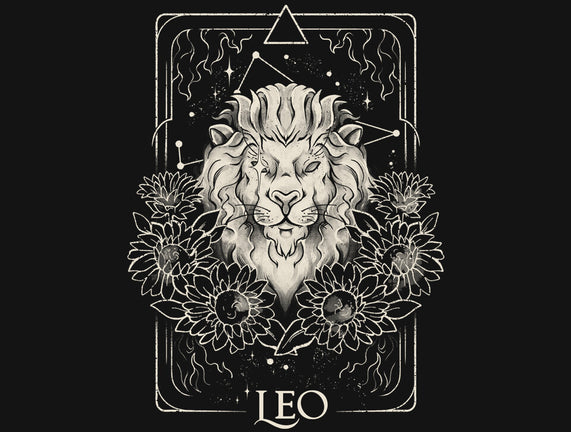 Leo Tarot