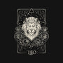 Leo Tarot-Youth-Crew Neck-Sweatshirt-eduely