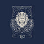 Leo Tarot-Mens-Basic-Tee-eduely