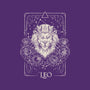 Leo Tarot-Mens-Basic-Tee-eduely