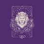Leo Tarot-None-Adjustable Tote-Bag-eduely