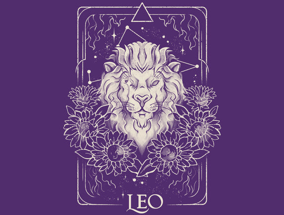 Leo Tarot