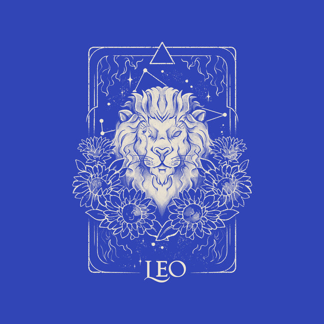 Leo Tarot-Womens-Basic-Tee-eduely