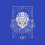 Leo Tarot-Mens-Basic-Tee-eduely
