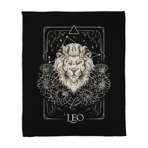Leo Tarot