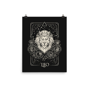 Leo Tarot