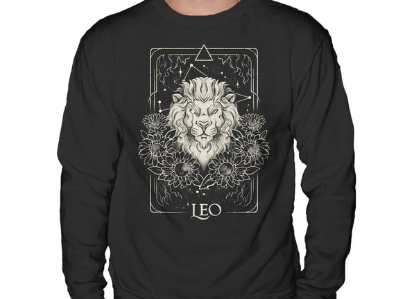 Leo Tarot