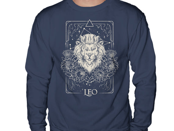 Leo Tarot