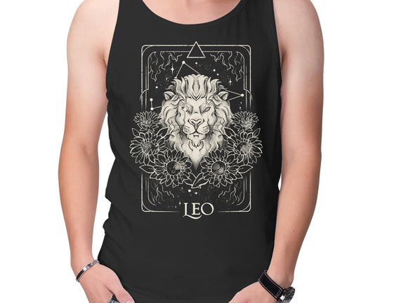 Leo Tarot