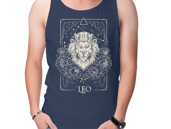 Leo Tarot
