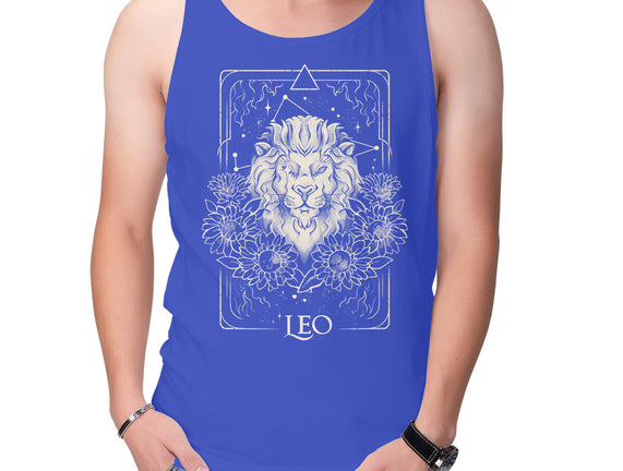 Leo Tarot