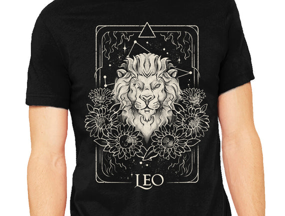 Leo Tarot