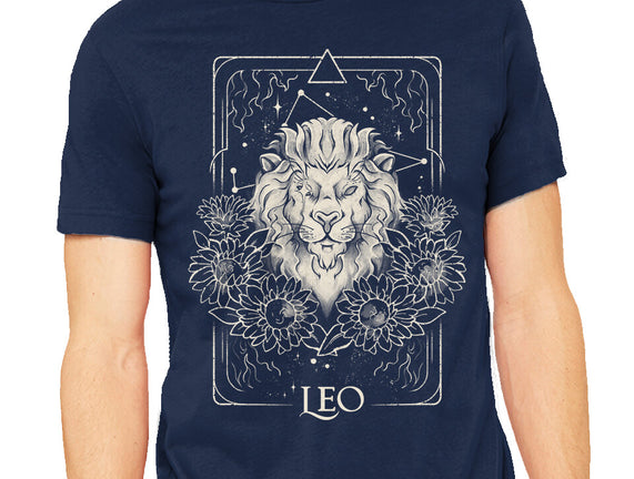 Leo Tarot