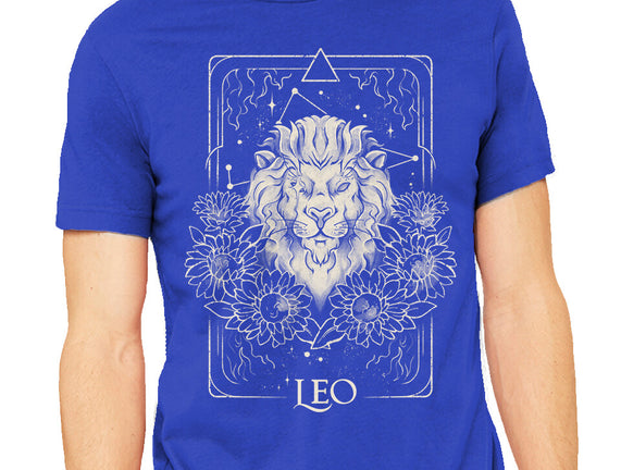 Leo Tarot