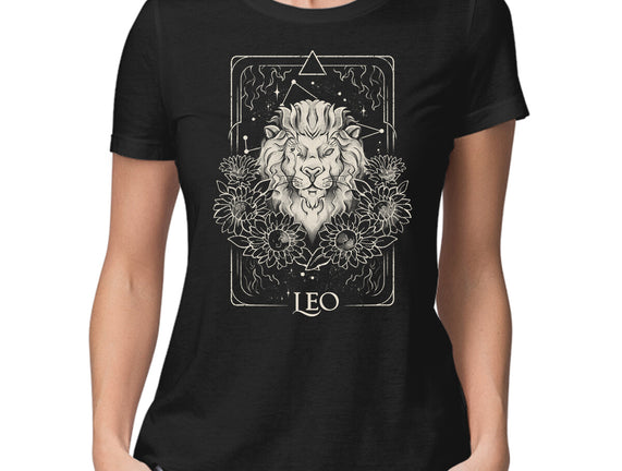 Leo Tarot